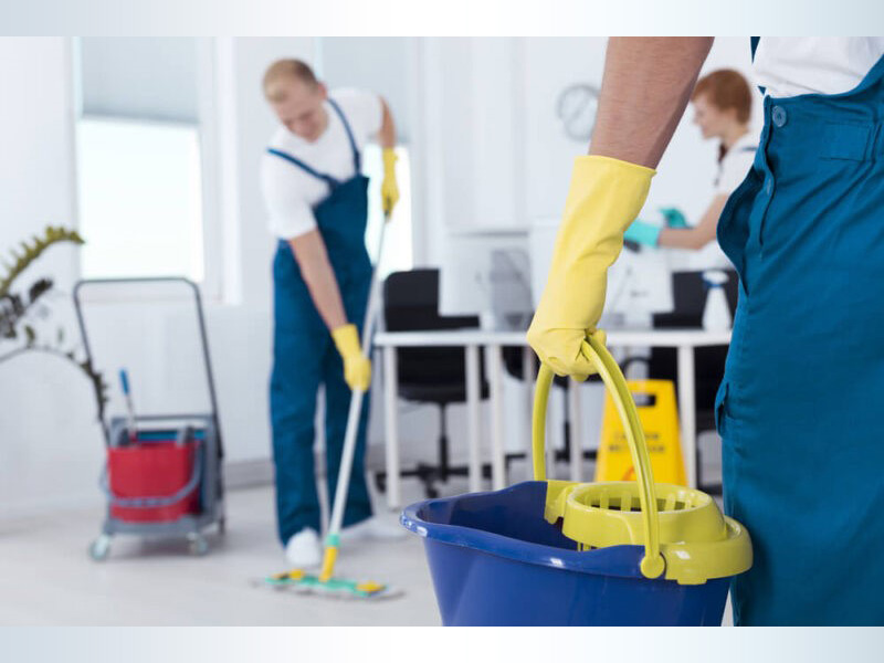 Eco-friendly practices for cleaning properties