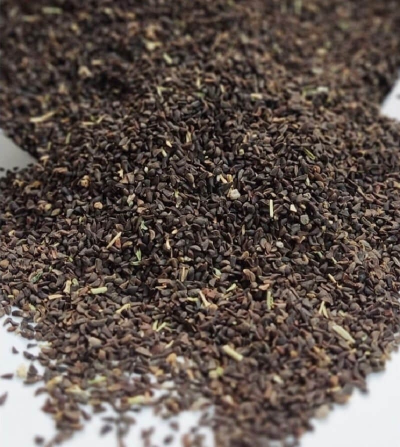 Dried Peganum harmala seeds