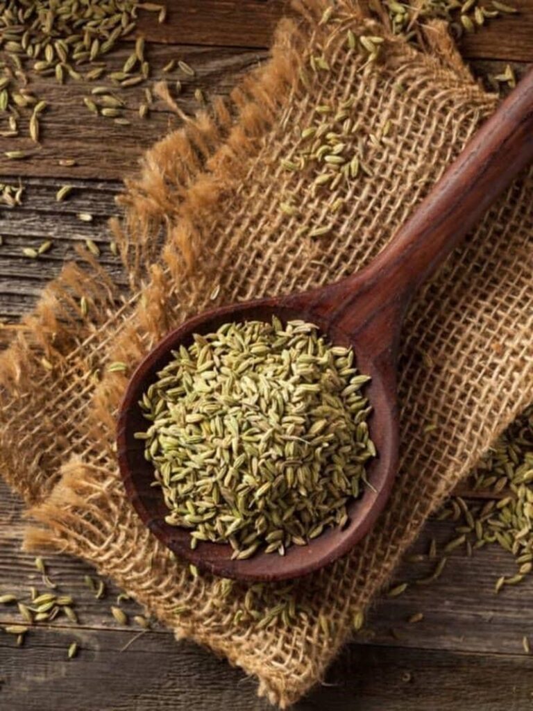 What are the medicinal properties of fennel?