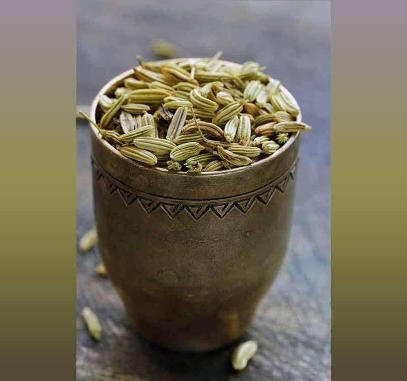 Breath freshener and gum cleaner; Among the properties of fennel