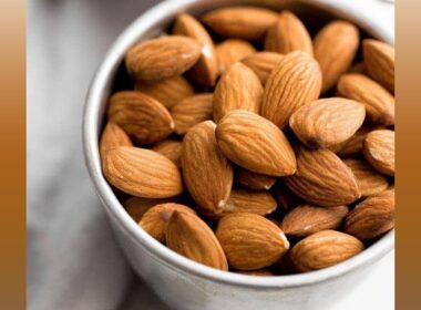 bitter almond, a traditional medicinal herb in Iran
