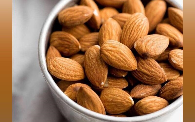 bitter almond, a traditional medicinal herb in Iran