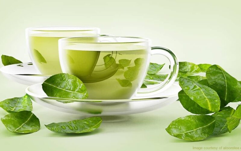 Medicinal properties of green tea