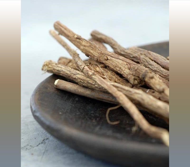 Healing properties of licorice root