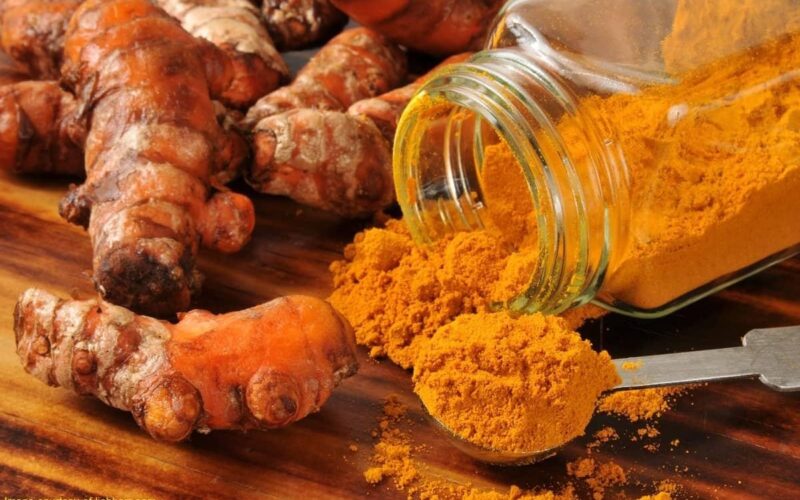 Benefits of using turmeric spice in food recipes