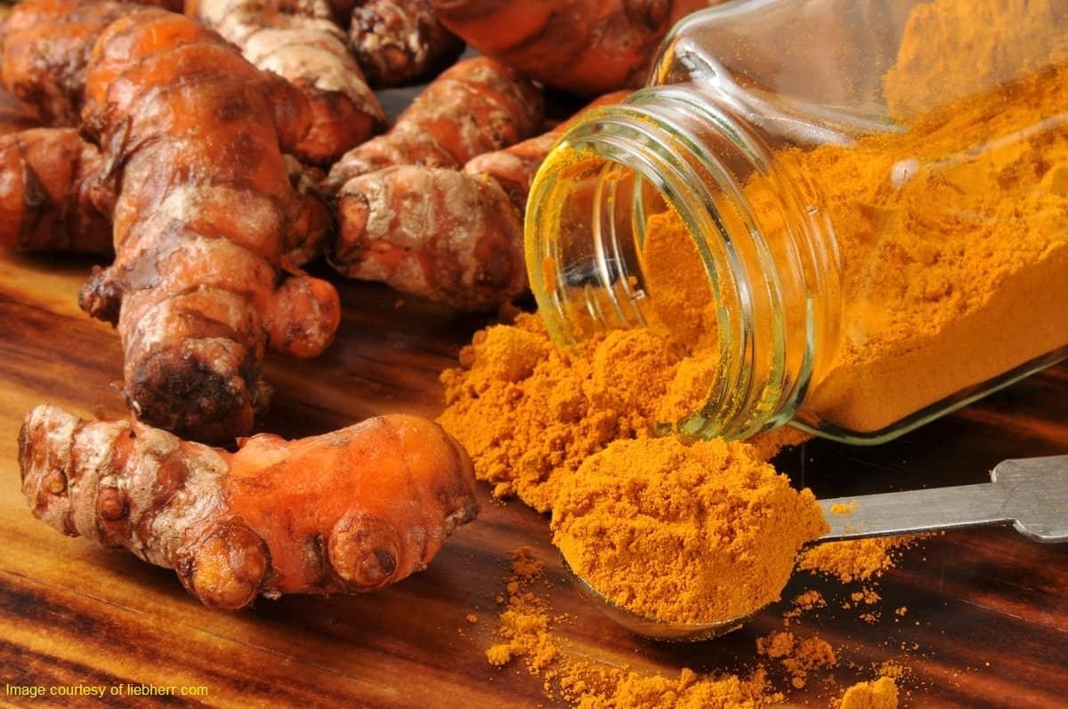 Benefits of using turmeric spice in food recipes