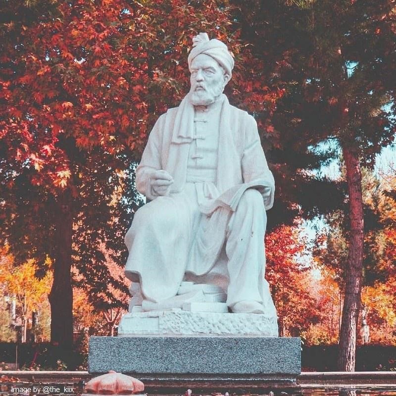 Learn more about Ferdowsi, the great Iranian poet
