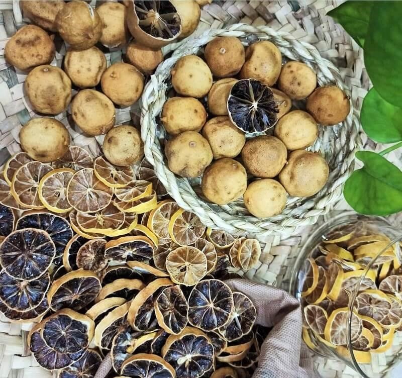 Echium and dried lime infusion