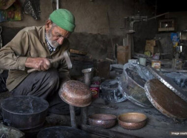 A look at the history of cold forming art in Iran