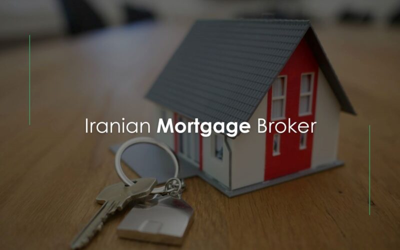 Iranian mortgage brokers help you with homeownership