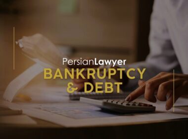 Iranian bankruptcy lawyers and related processes
