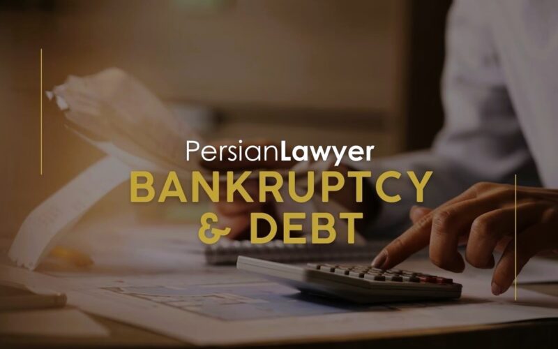 Iranian bankruptcy lawyers and related processes