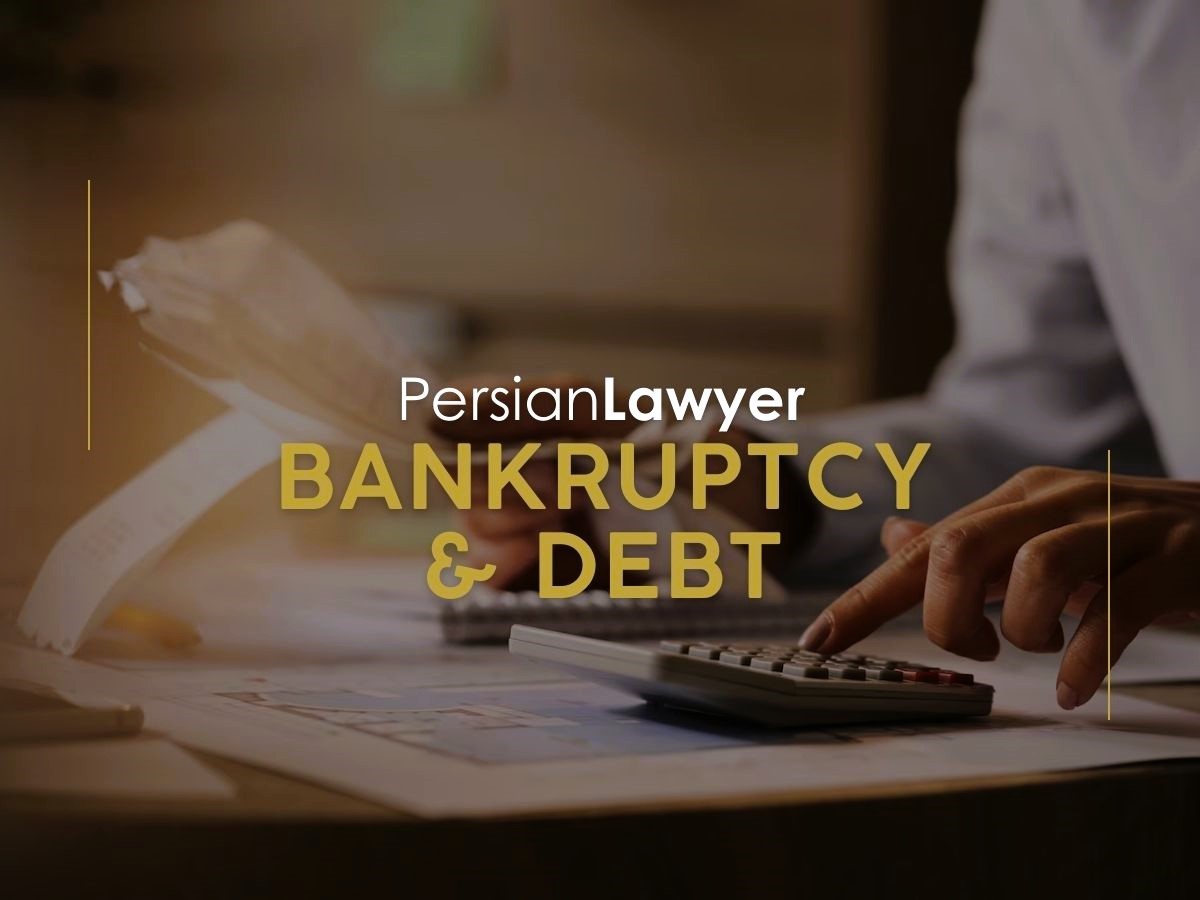 Iranian bankruptcy lawyers and related processes