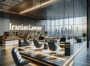 Iranian personal injury lawyer for accidents