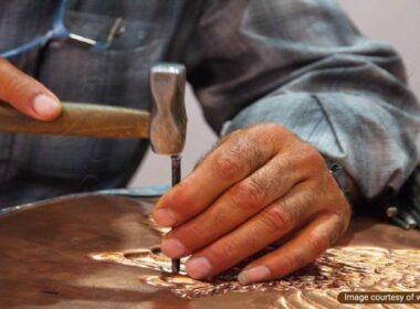 A look at the art of metal carving and its history