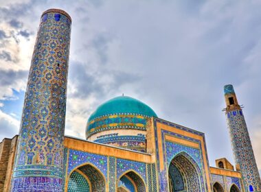 Tomb of Mir Ghias-ud-Din Malekshah Mosque, 72 Tan Mosque