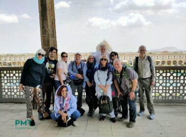 Tourism Facilitator Company, a travel company in Iran