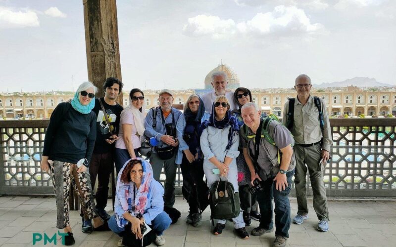 Tourism Facilitator Company, a travel company in Iran