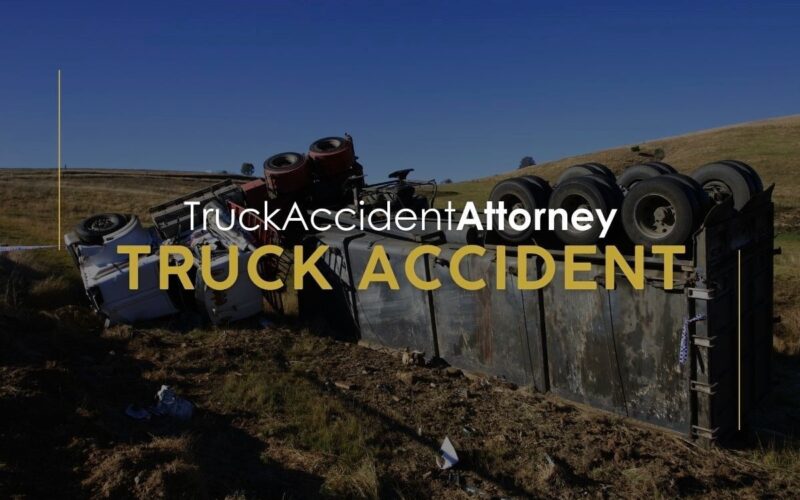 Truck accident attorneys help heavy vehicle drivers