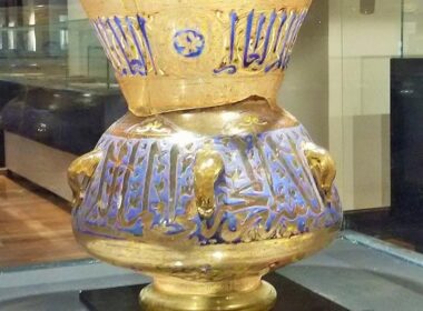 A look at glassmaking history in Iran before and after Islam