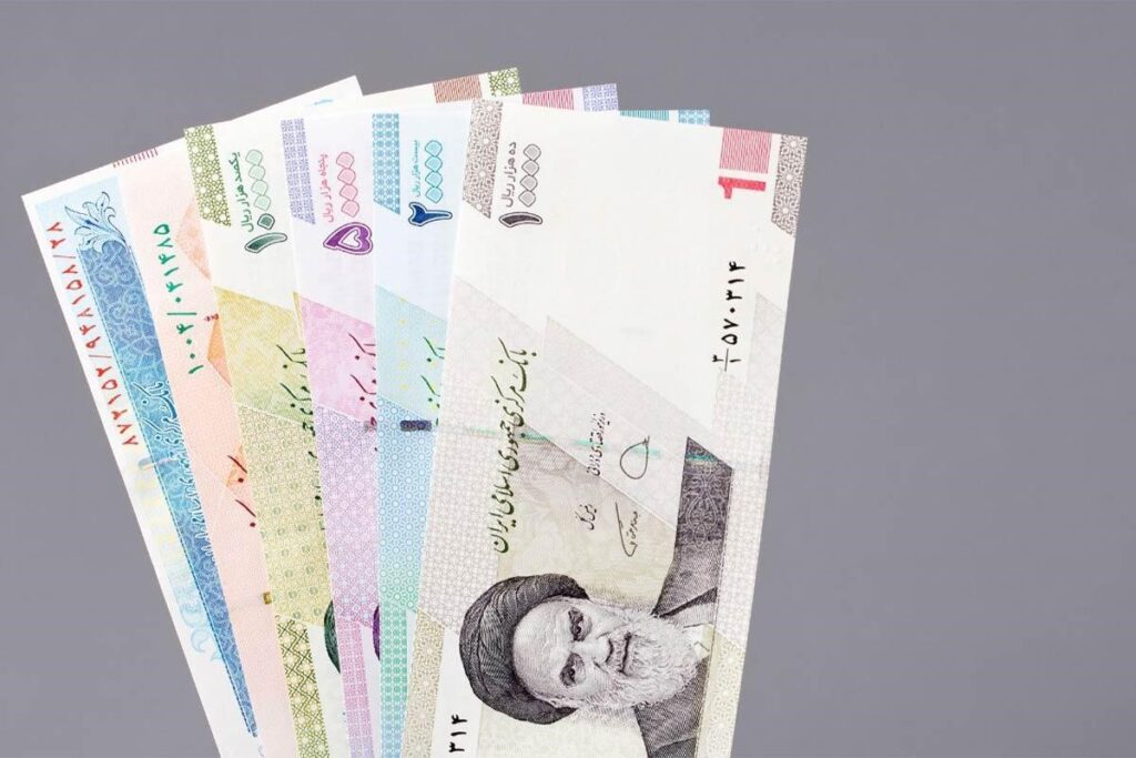 Say Toman, Spend Rials