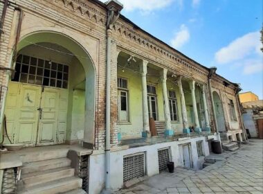 Koozeh Kanani House in Mashhad, Persian Constitutional Revolution Museum