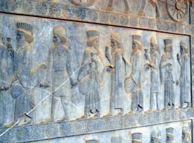 Unity of Medes and Persians in history