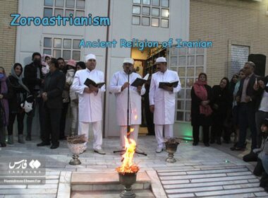 Zoroastrianism is the religion of ancient Iranians