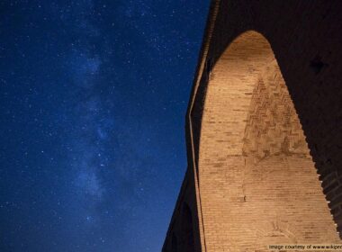 Discover night sky photography locations in Iran
