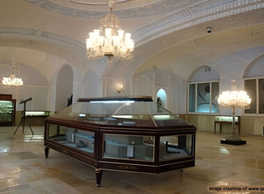 Exclusive Museum in Golestan Palace Compound