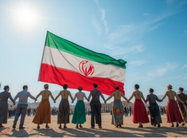 Iranian identity and culture