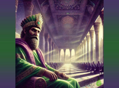 Cyrus The Great in battle