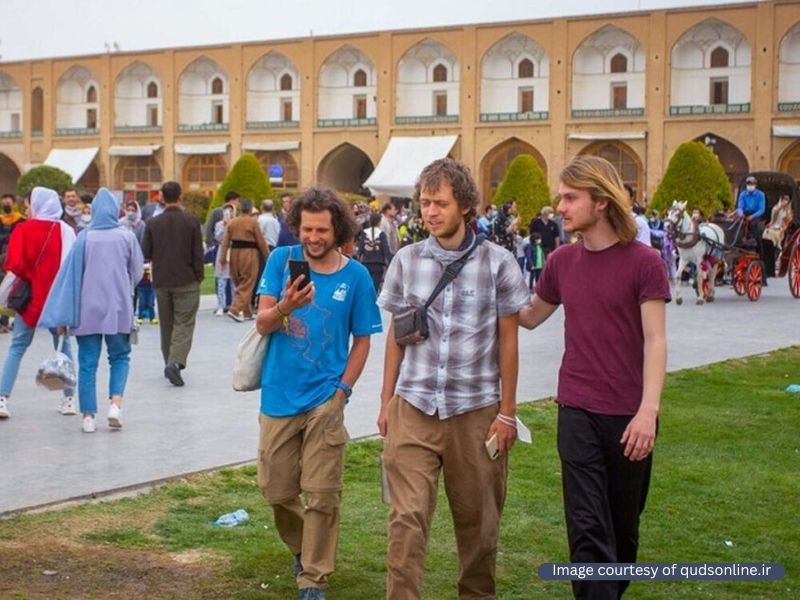 Isfahan Tour Iran