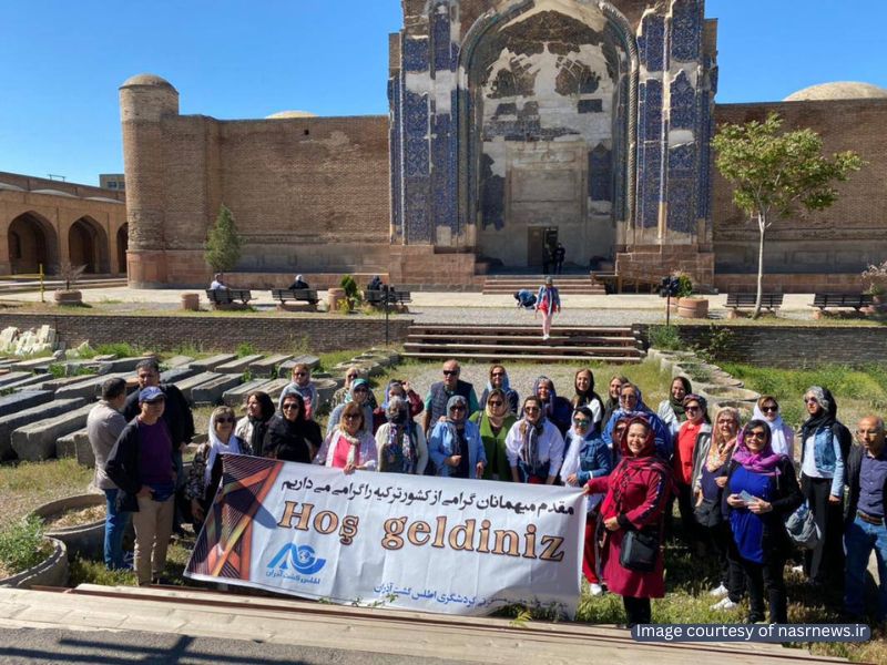 Visiting Tabriz in Iran Tours