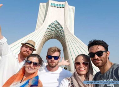 2 week tours in Iran