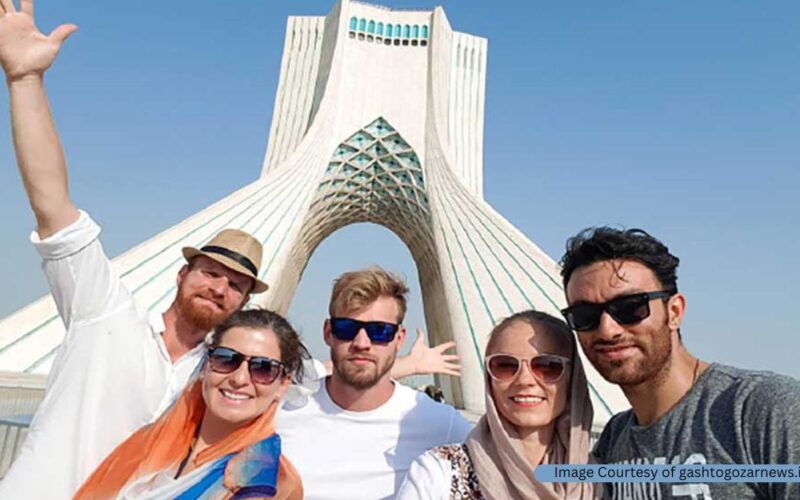 2 week tours in Iran