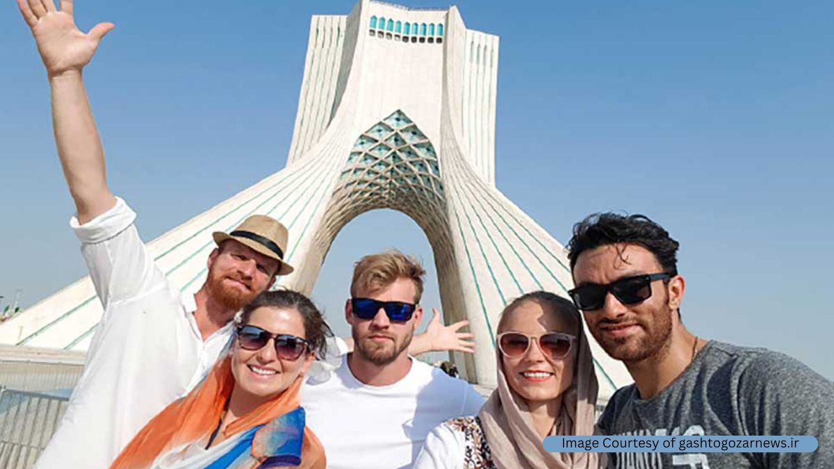 2 week tours in Iran