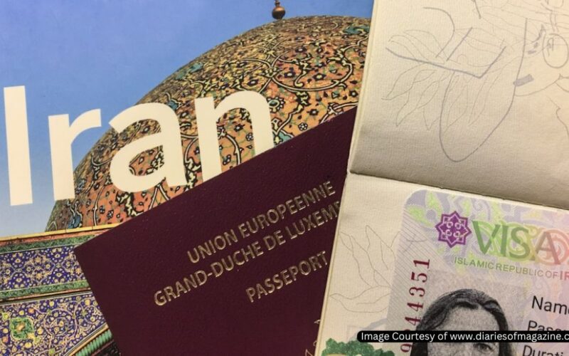 Iran visa Guide