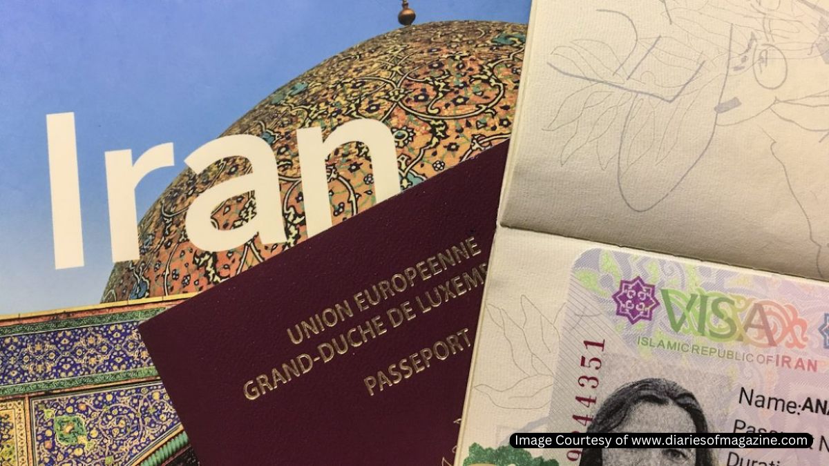 Iran visa Guide