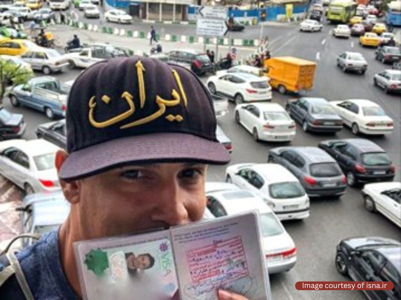 Iran visa for Americans