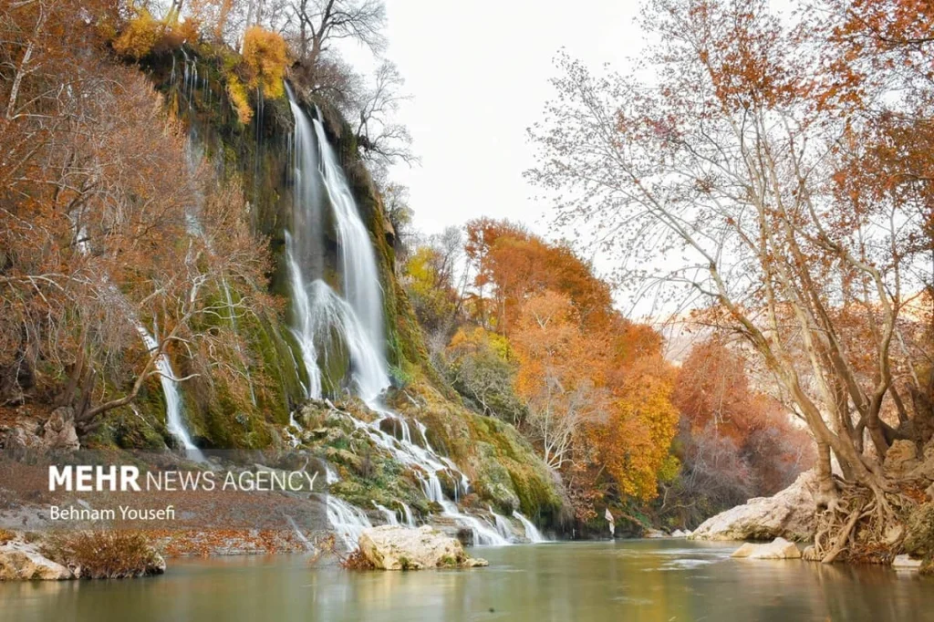 Bisheh Village in Lorestan