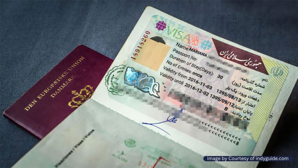Iran Visa by Local Tours
