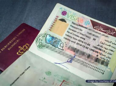 Iran Visa by Local Tours