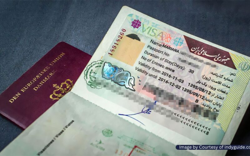 Iran Visa by Local Tours