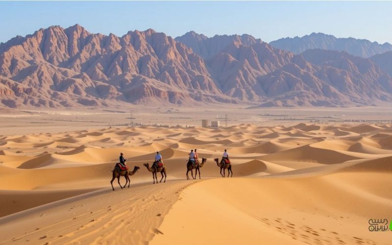 Iran Desert Tours