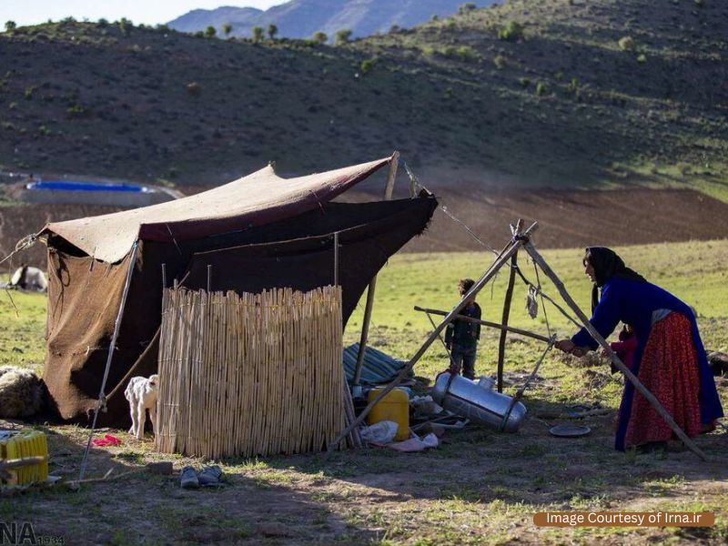 Kurdistan Nomads