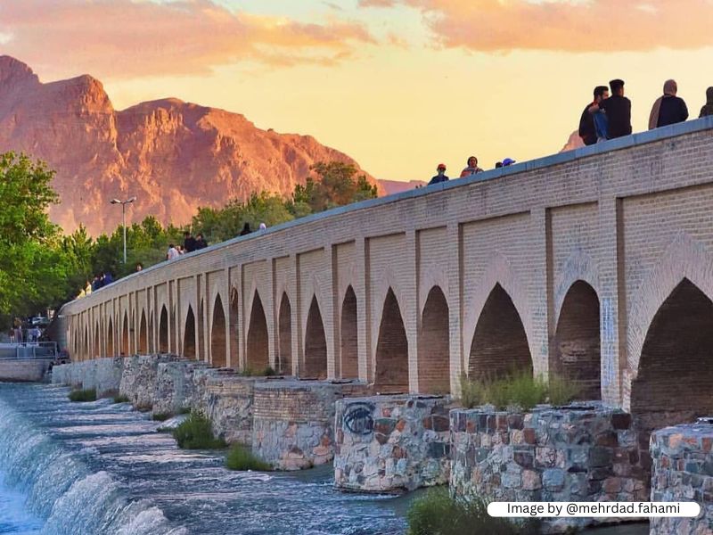 Isfahan Zayandeh Rud