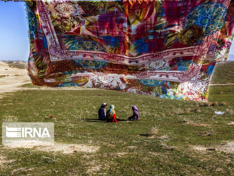 Iran Nomad Tour and Nature of Iran