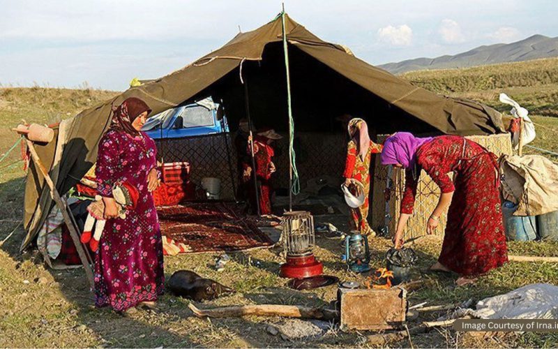 Iran Nomad Tours