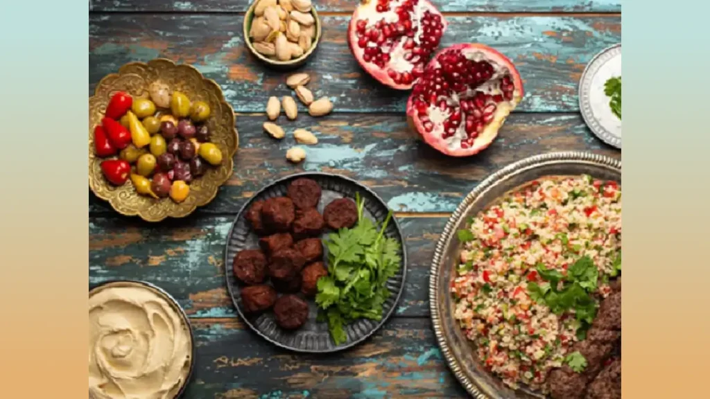 Persian Food London, a hidden gem